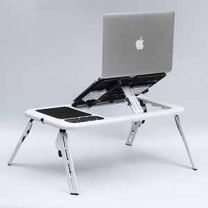 Складной стол для ноутбука E-Table