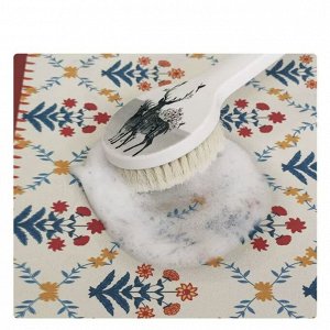 Коврик для сушки посуды, 30 х 40 см.