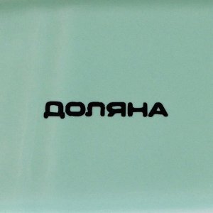 Набор для специй Доляна «Флора и Фауна», солонка, перечница 80 мл, доломит, белый, зелёный