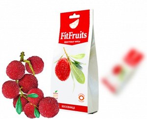 Фруктовые чипсы fitfruits восковница 20 г