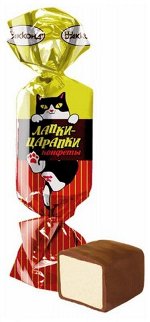 Лапки-Царапки, конфеты (Акконд)