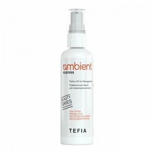 Тефия Масло для волос восстанавливающее 100 мл Tefia Ambient Express