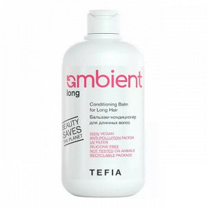 Tefia Бальзам кондиционер для длинных волос Тефия 950 мл Tefia Ambient