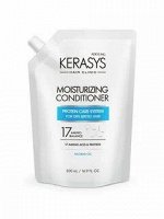 Кондиционер для волос KeraSys Увлажняющий 500г(запаска)
