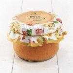 Крем-мёд горный с фундуком &quot;Русский стиль&quot; 230 гр.