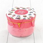 Крем-мёд с малиной Вкус Жизни New 230 гр