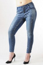 Шикарные джинсы для звезд клубных вечеринок от Laura Scott® №8
