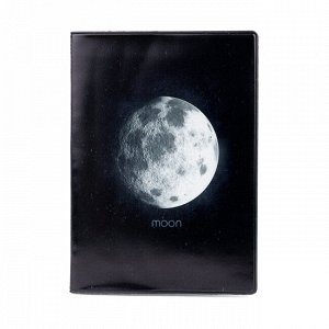 Обложка для паспорта ""Moon""