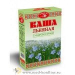 Каша льняная с кедровой мукой