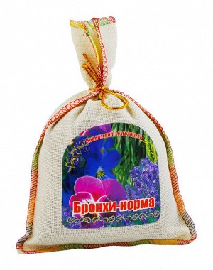 Чай "Бронхи-норма" ("Травы при кашле №12") 150 гр