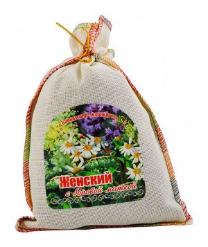 Чай "Женский" (с боровой маткой № 20) 150 гр
