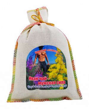 Чай "Иван-чай - мужская сила №1" 150 гр