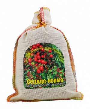 Чай "Сердце-норма" ("Травы для сердца №6") 150 гр
