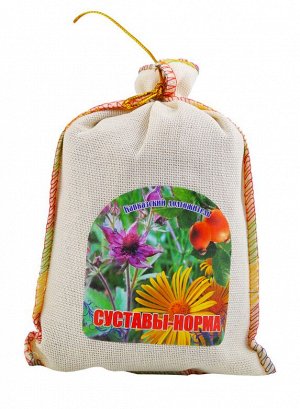 Чай "Суставы-норма" ("Травы для суставов №3") 150 гр