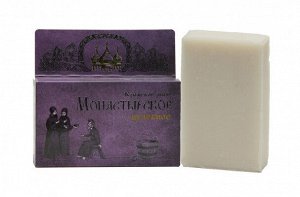 Монастырское мыло "Целебное" 80 г