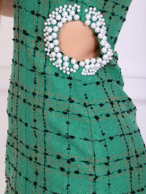 Фраско - платье зеленый