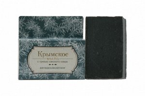 Мыло с грязью Сакского озера Антицеллюлитное 80 г
