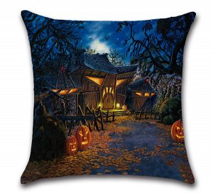 НАВОЛОЧКА HELLOWEEN 45*45см