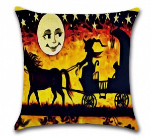 НАВОЛОЧКА HELLOWEEN 45*45см