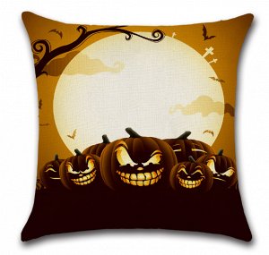 НАВОЛОЧКА HELLOWEEN 45*45см