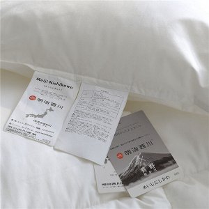 Одеяло кассетное демисезонное Meiji Nishikawa (150*200, Япония)