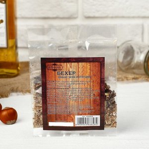 Набор из трав и специй для приготовления настойки "Бехер", Добропаровъ, 20 гр