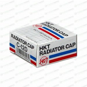 Крышка радиатора HKT, арт. C12D