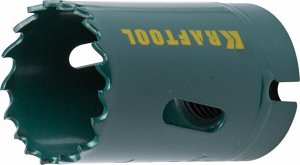 Коронка "EXPERT" биметаллическая (32 мм) KRAFTOOL 29521-032