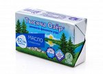 Масло сливочное ТМ Тысяча Озер 180гр 82,5%
