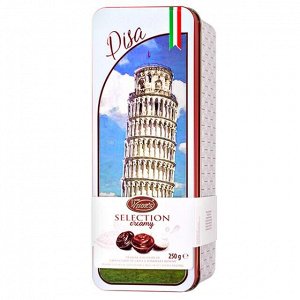 Конфеты WITOR`S Italian Towers Selection Creamy ж/б 250 г