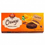 Конфеты CHOCO BITES Orange Medallions 145 г