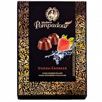 Конфеты Madame Pompadour Vodka-Strawberry 150 г 1/14