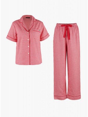 Домашняя пижама "Индефини" (Арт.3291TBC)