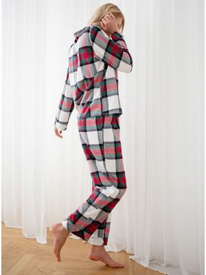 Домашняя пижама "Индефини" (Арт.3290TCC)
