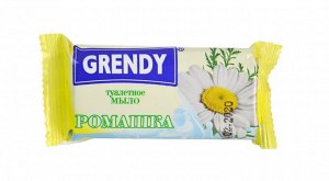 Мыло GRENDY 75гр Ромашка