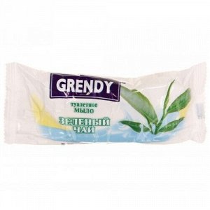 Мыло GRENDY 75гр Зеленый чай
