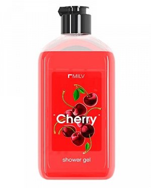 Гель для душа "CHERRY". 340 мл