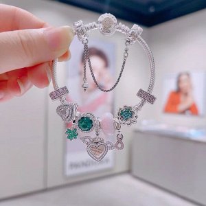 Браслет из стерлингово серебра