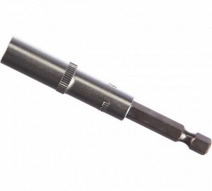 Бита с удлиненной торцовой головкой  KRAFTOOL Nut Driver 8 мм, (26396-08)