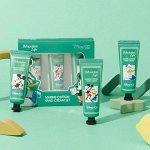 JMSoluition Disney Life 100 Marine Cotton Hand Cream Set Набор кремов для рук (50 мл * 3шт)