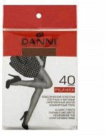 Колготки женские Filanka 40 den, черные
