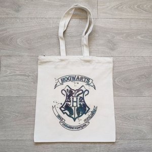 Сумка-шоппер Гарри Поттер на молнии