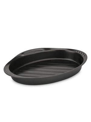Форма для выпекания овальная Pyrех Black Diamond 35x23 см