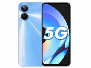 Смартфон  realme 10s 8+256 синий