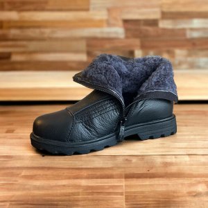 Ботинки натуральные зимние