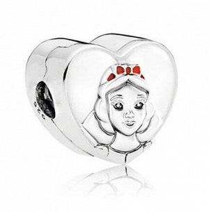 Клипса из стерлингово серебра