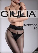 Колготки Giulia IMPRESSO 20