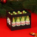 Шоколад фигурный MOJITO с мохито, 9 г