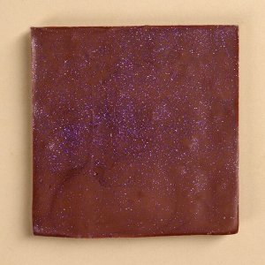 Шоколад «Приятных моментов» шоколад с блёстками фиолетовый, 50.