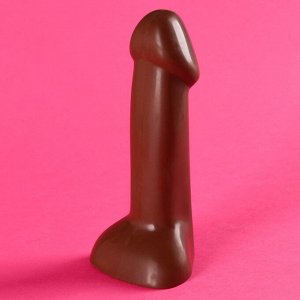 Шоколадные причиндалы «Займи свой рот», 65 г. (18+)